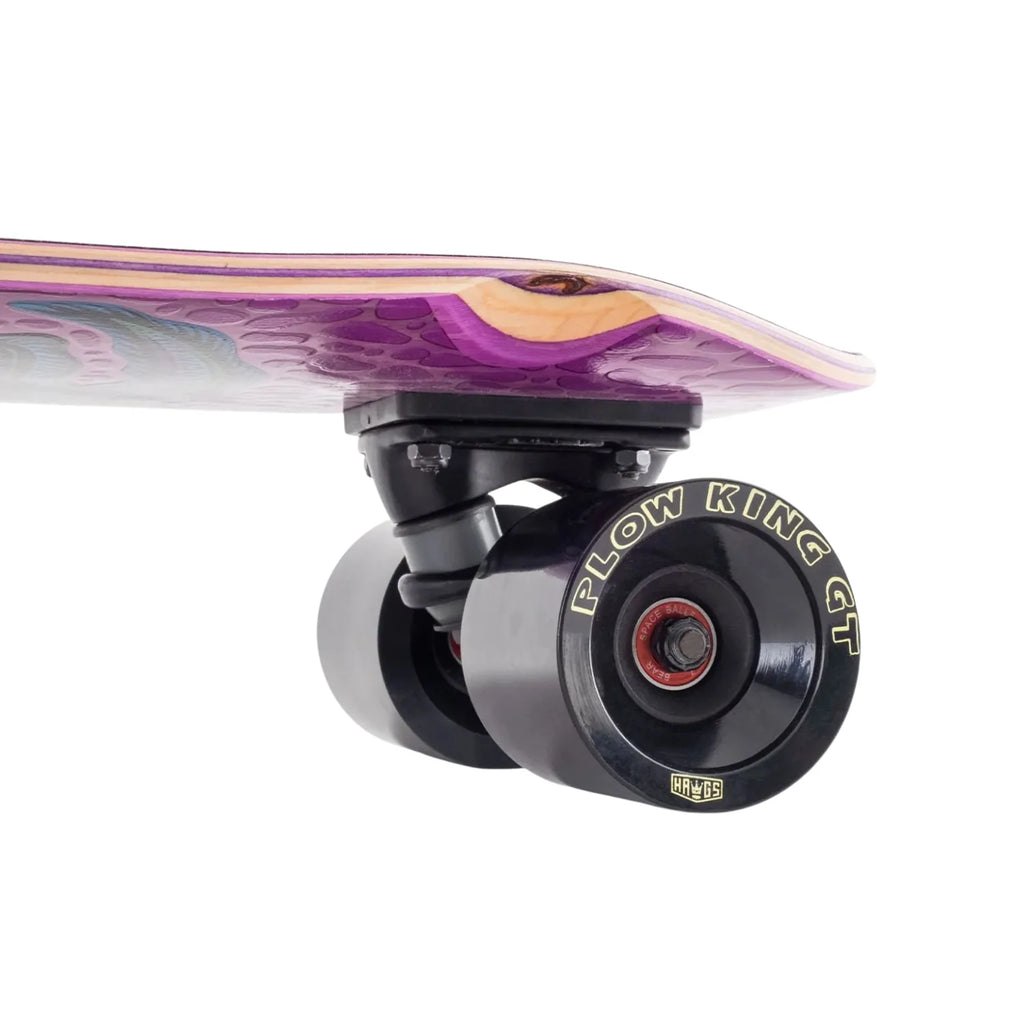Landyachtz Dinghy Classic Fender -Moray Eal Complete