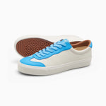 Last Resort VM004 Millic Leather - Light Blue/White
