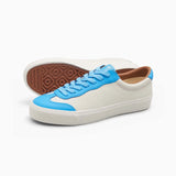 Last Resort VM004 Millic Leather - Light Blue/White