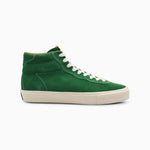 Last Resort VM001 Hi Suede - Kelly Green/White