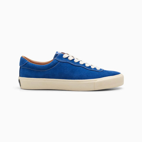 Last Resort VM001 Lo Suede - Royal Blue/White