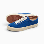 Last Resort VM001 Lo Suede - Royal Blue/White
