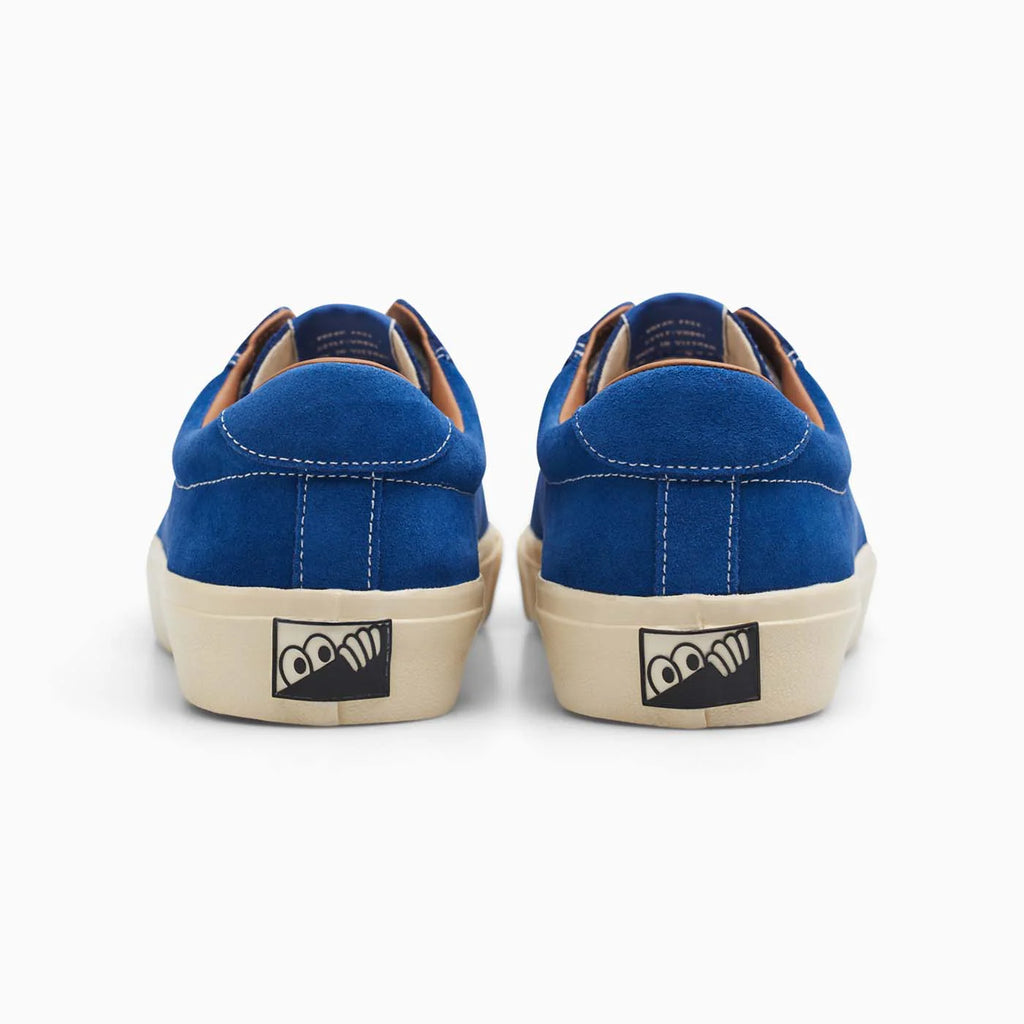 Last Resort VM001 Lo Suede - Royal Blue/White