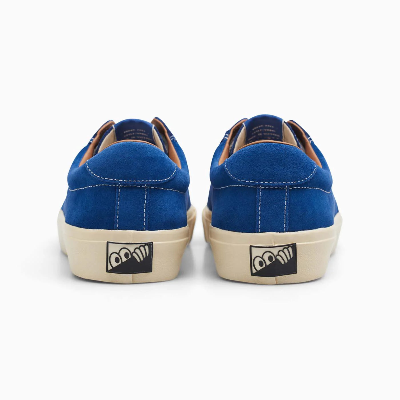 Last Resort VM001 Lo Suede - Royal Blue/White