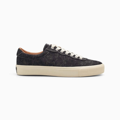 Last Resort VM001 Lo Canvas- Washed Black/White