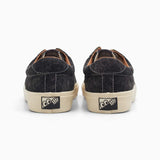 Last Resort VM001 Lo Canvas- Washed Black/White