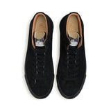 Last Resort VM003 Hi Suede - Black/Black