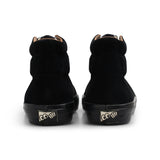 Last Resort VM003 Hi Suede - Black/Black