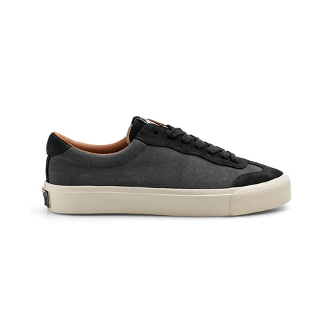 Last Resort VM004 Milic Suede - Black Graphite/White