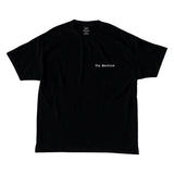 Toy Machine Charred Cross Tee - Black