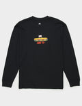Nike SB Long-Sleeved Max90 Skate T-Shirt - Sub