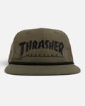 Thrasher Rope Snapback Hat