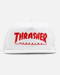 Thrasher Mag Logo Snapback