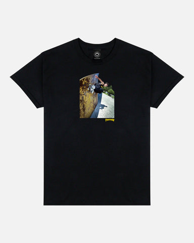 Thrasher Mic-E Wallride T-shirt