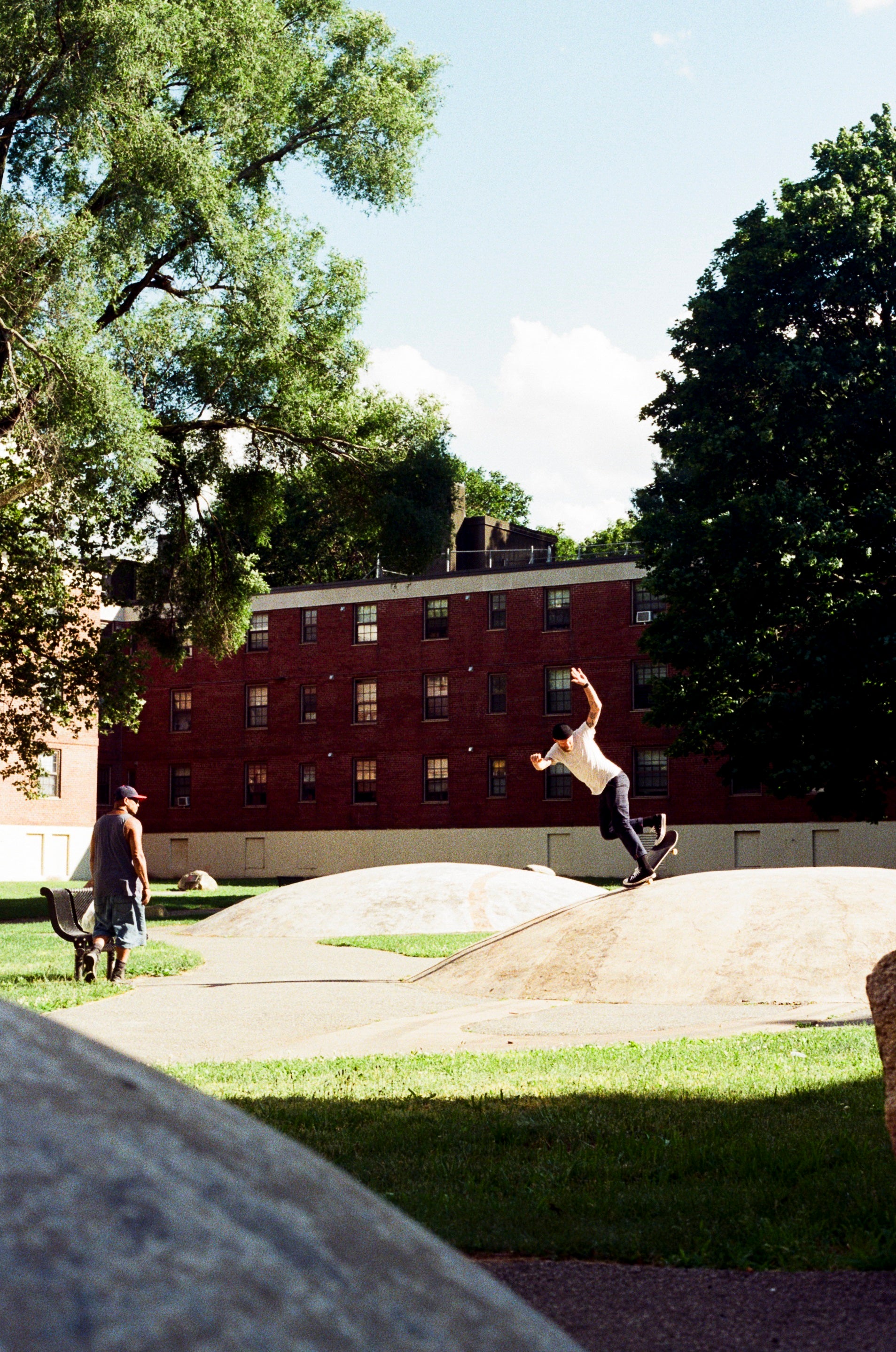 Photos By Nick Hanson