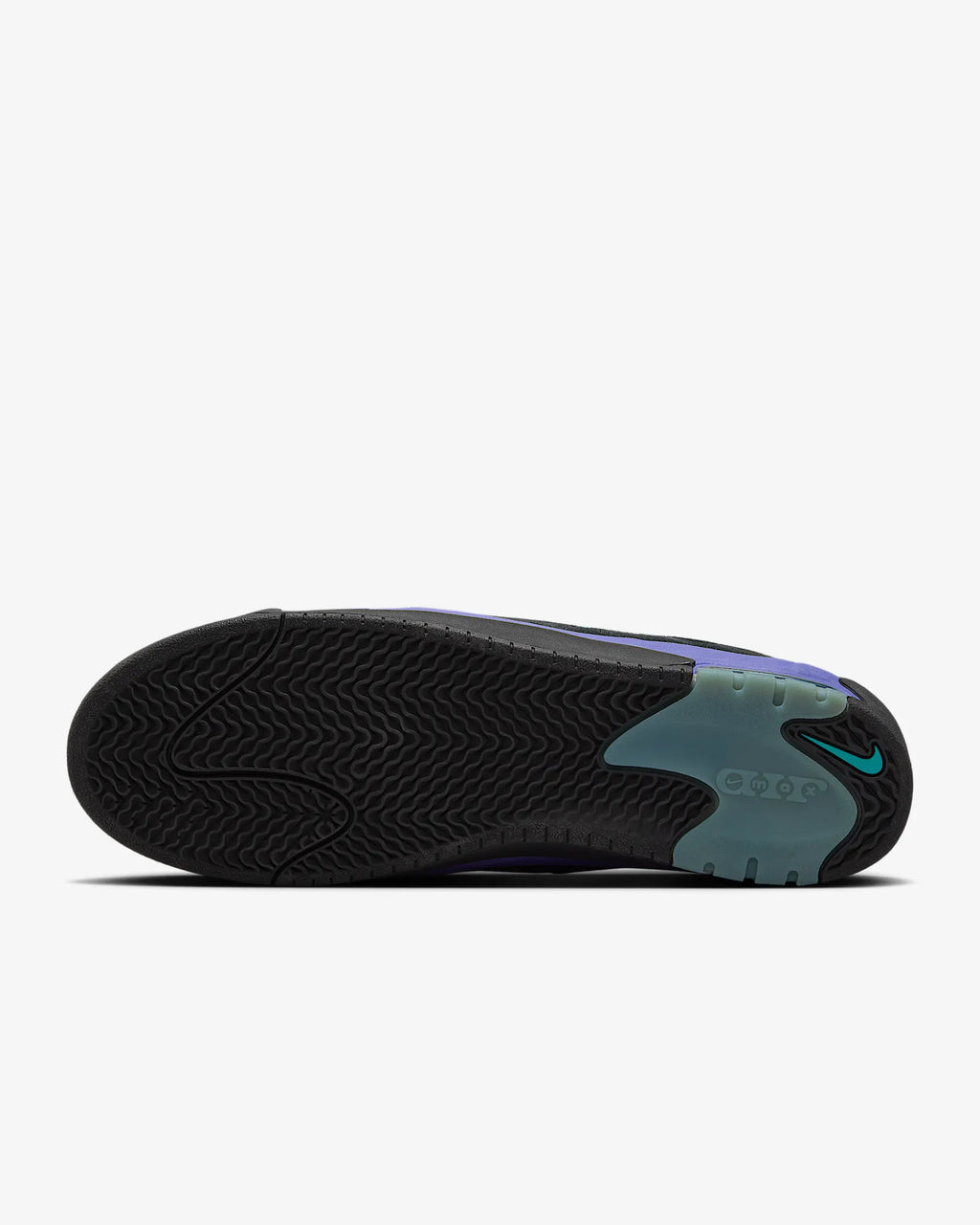 Nike SB Airmax Ishod - Black/Dusty Cactus