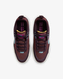 Nike SB Day One Big Kid's Skate Shoes - Burgundy Ash