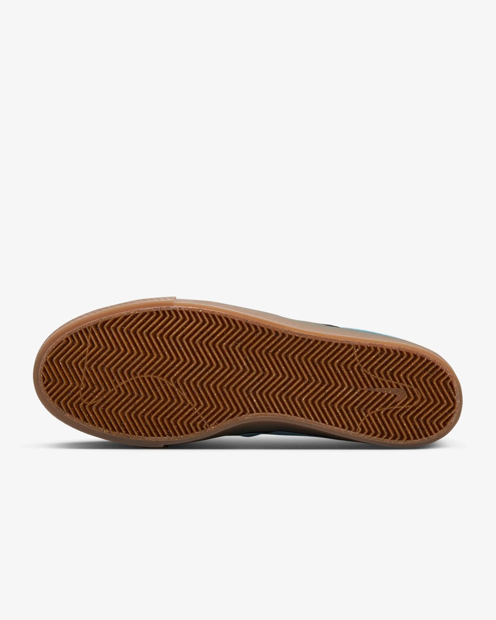 Nike SB Janoski+ Slip - Denim Turq/Cacao Wow