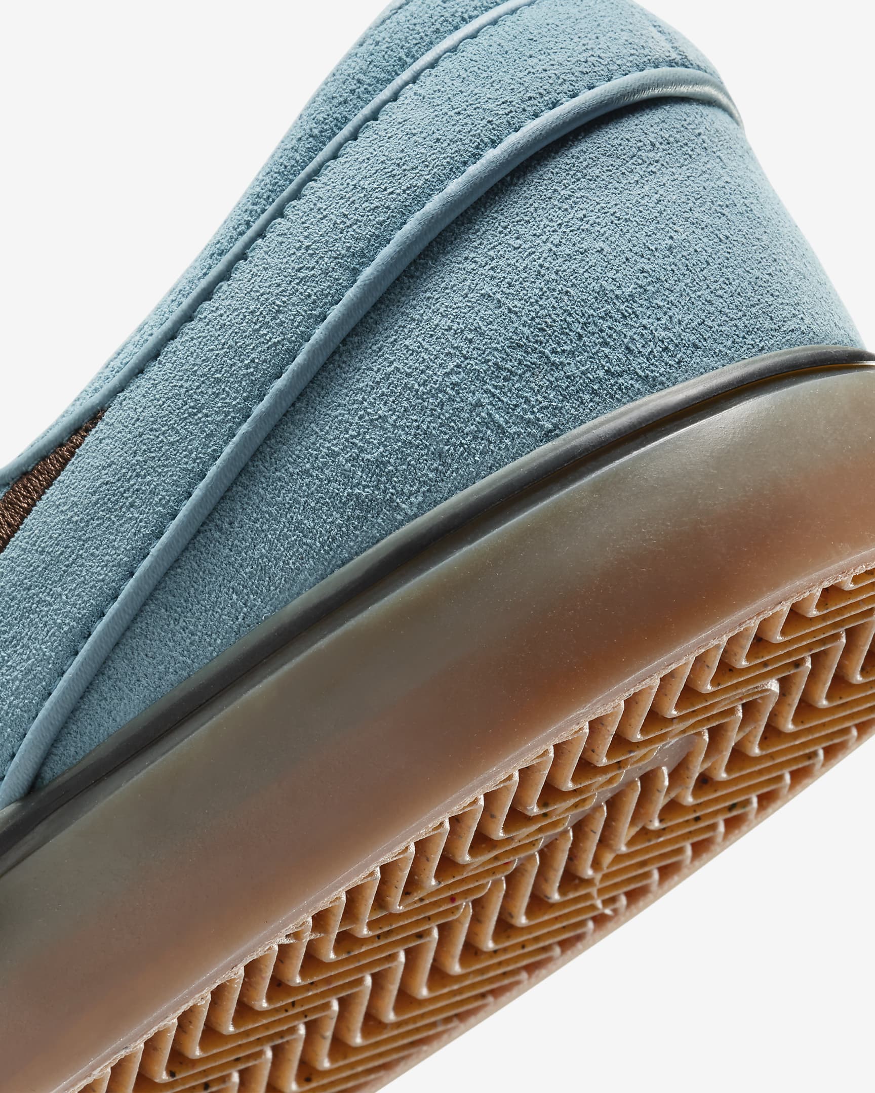 Nike SB Janoski+ Slip - Denim Turq/Cacao Wow