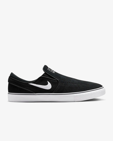 Nike SB Janoski+ Slip - Black/White