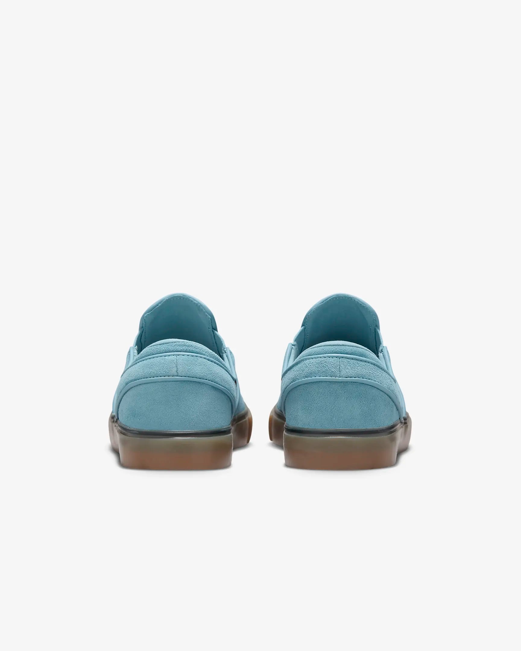 Nike SB Janoski+ Slip - Denim Turq/Cacao Wow