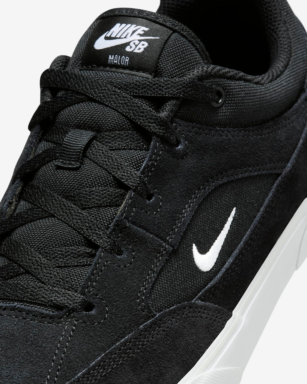 Nike SB Malor - Black/White