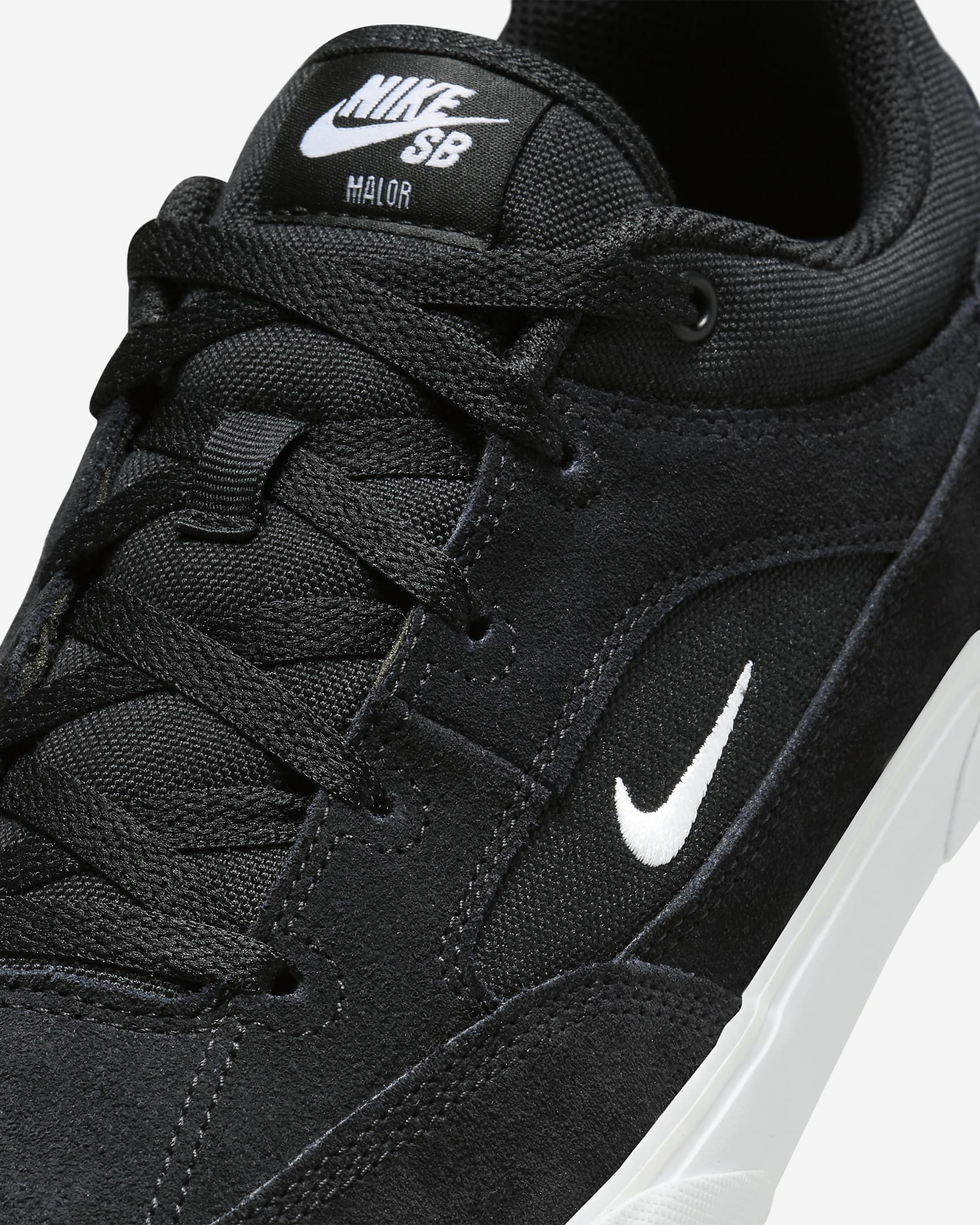 Nike SB Malor - Black/White