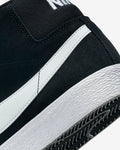 Nike SB Zoom Blazer Mid - Black/White