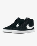 Nike SB Zoom Blazer Mid - Black/White