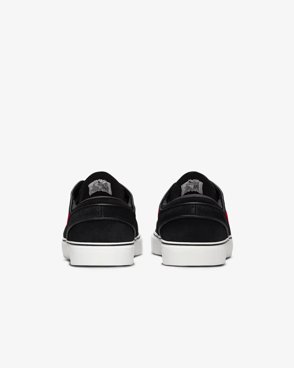 Nike SB Zoom Janoski OG+ - Black/Red