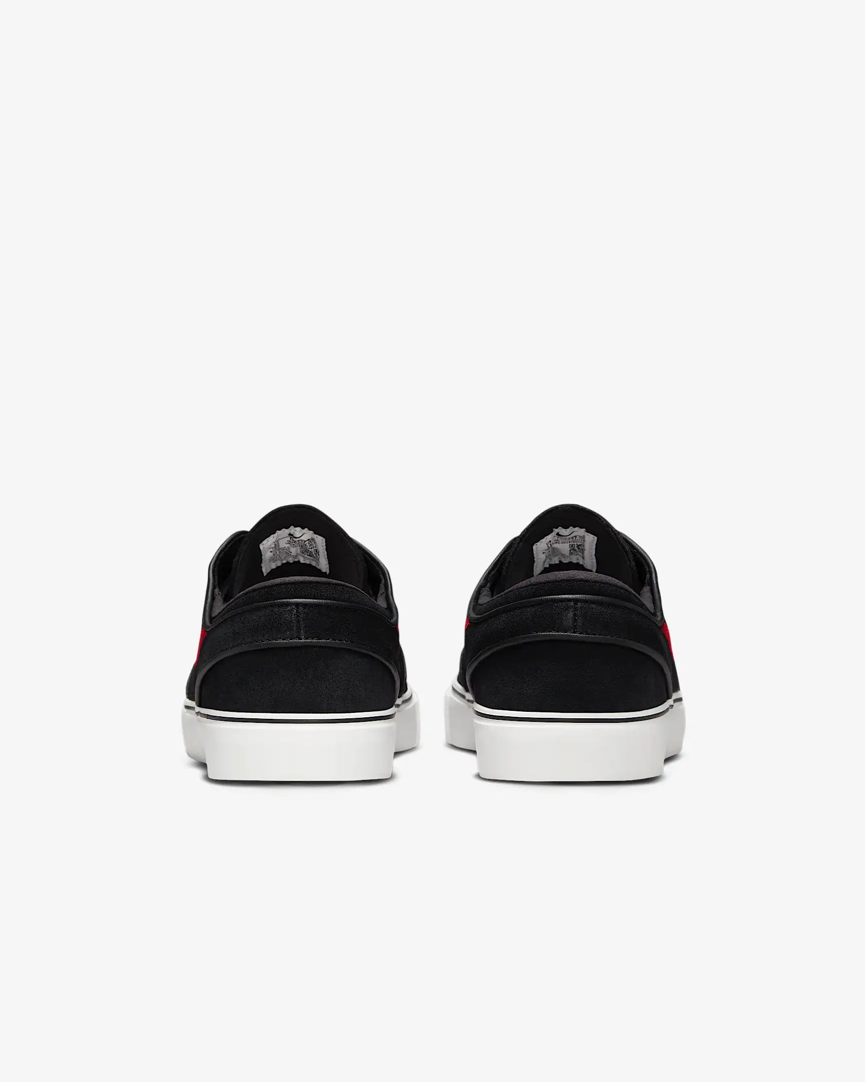 Nike SB Zoom Janoski OG+ - Black/Red