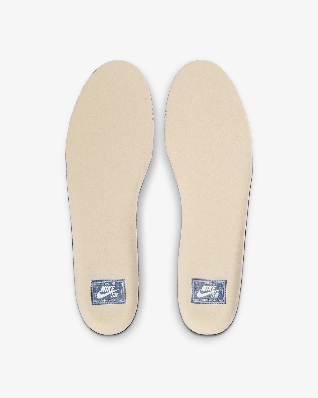 Nike SB Zoom Janoski OG+ - Sanddrift/Smokey Blue