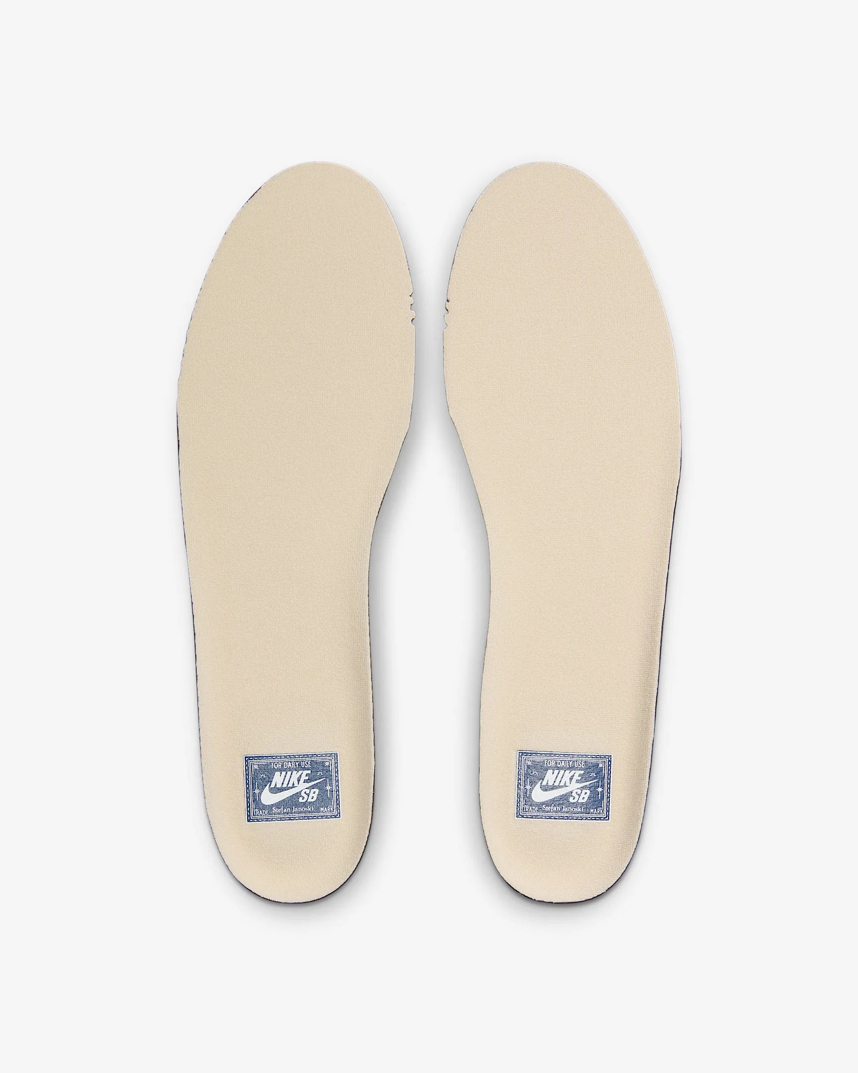 Nike SB Zoom Janoski OG+ - Sanddrift/Smokey Blue