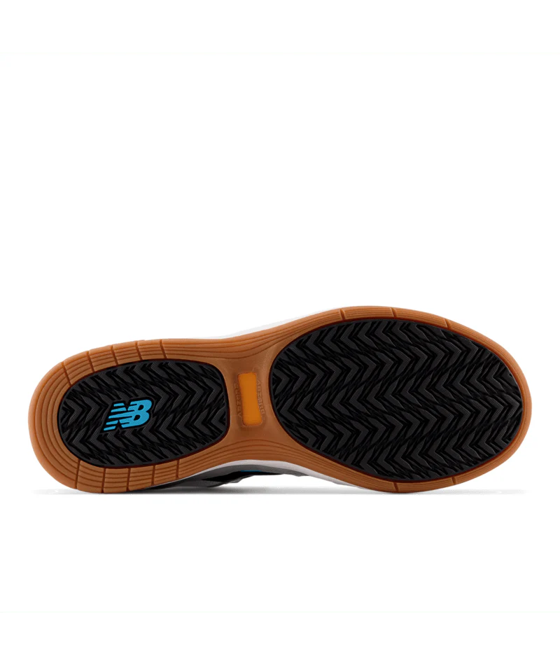 New Balance Numeric Tiago 808 Lite - White/Black/Teal