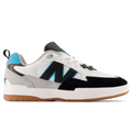 New Balance Numeric Tiago 808 Lite - White/Black/Teal
