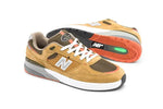 New Balance Numeric Reynolds 933 - Brown/Brown