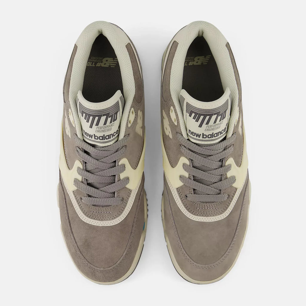 New Balance Numeric 770 - Grey Blue