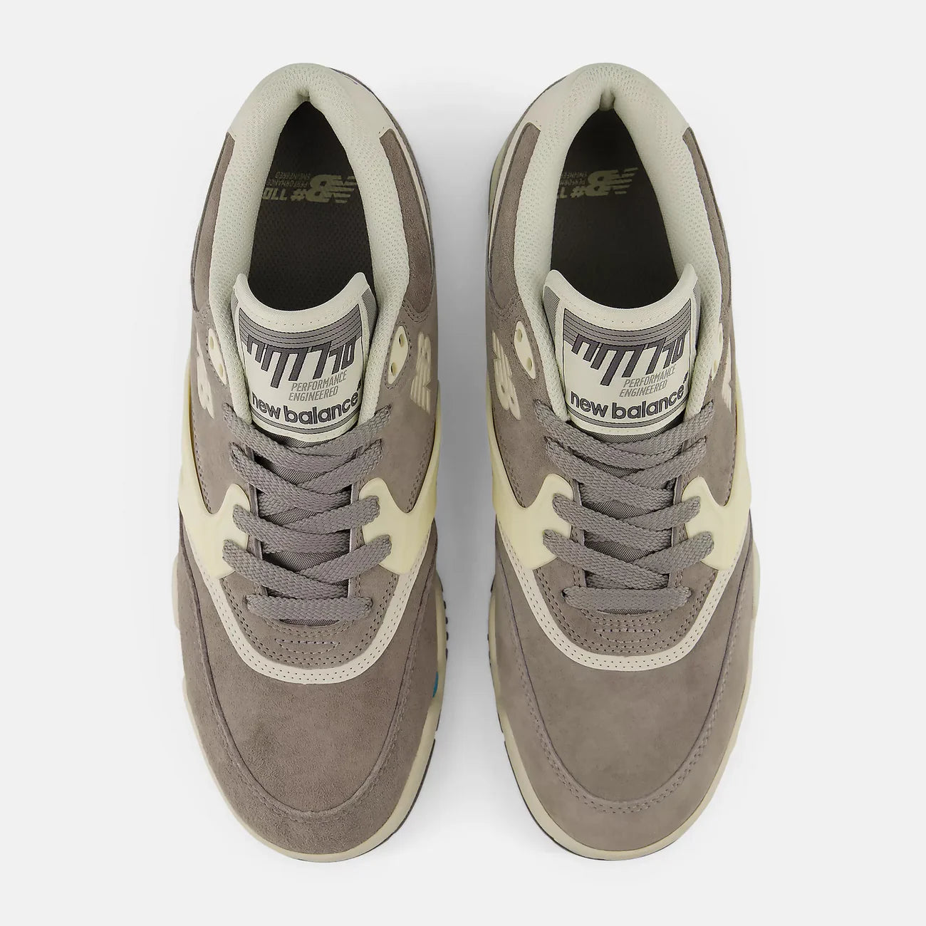 New Balance Numeric 770 - Grey Blue