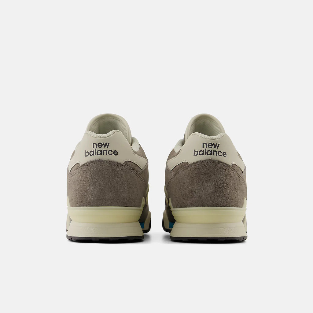 New Balance Numeric 770 - Grey Blue