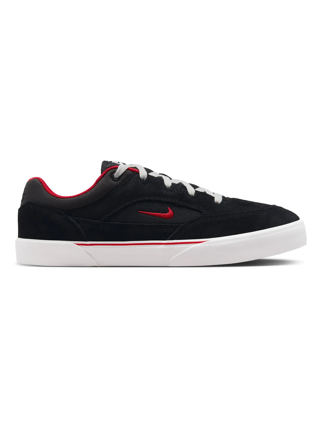 Nike SB Malor - Black/Gym Red