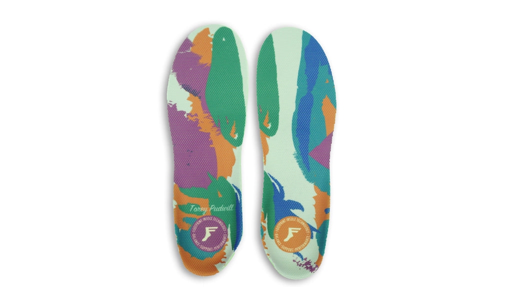 FP Insoles Kingfoam Elite Hi Pro - Torey Pudwill
