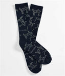 Thrasher Gonz Logo Crew Socks