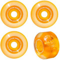Spitfire Sapphires 90DU Wheels - Orange