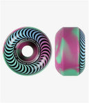 Spitfire Formula Four Classic Neon Pink/Teal Swirl - 99D