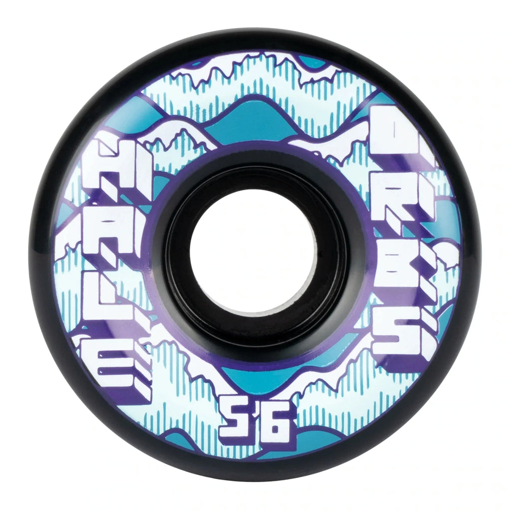 Orbs Shawn Hale Specters 99a Wheels Black