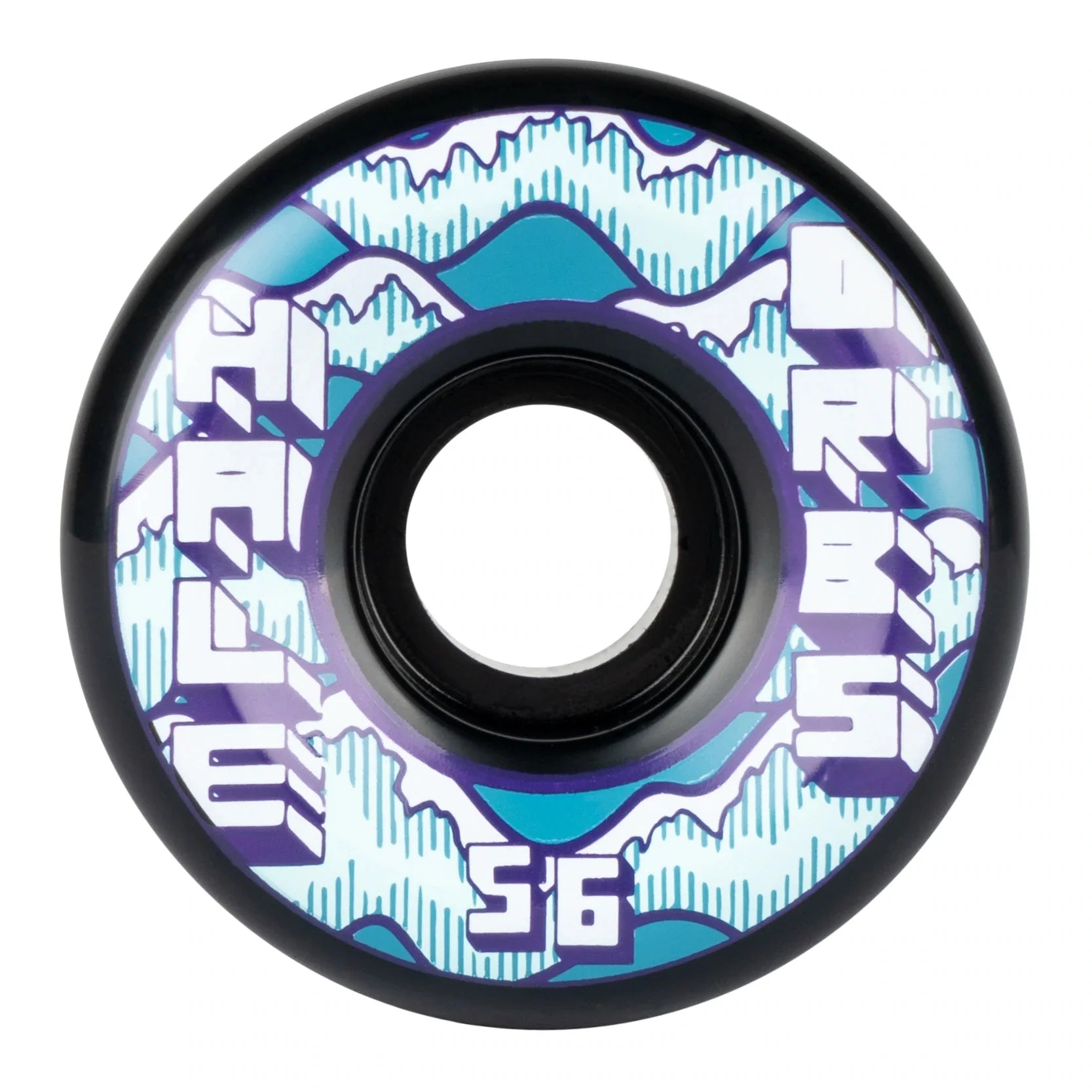 Orbs Shawn Hale Specters 99a Wheels Black