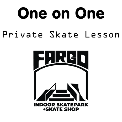 One On One Skate Lesson