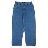 Theories Scribble Jeans - Washed Blue