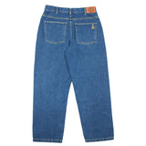 Theories Scribble Jeans - Washed Blue