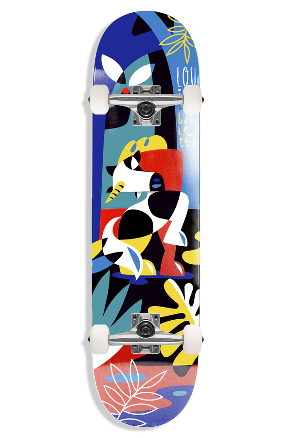 Push Louie Barlette Guest Complete